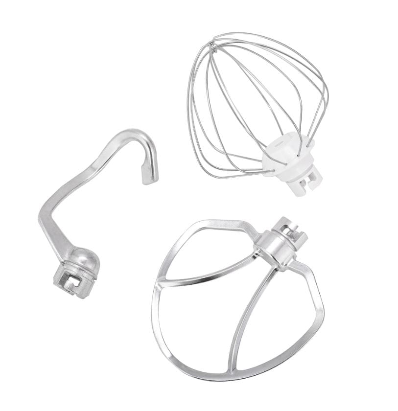 Daewoo SDA Masina de tocat Mixer cu Bol si Masina de Tocat Daewoo DHM200MGS | 2000W, 5.5L, 1.2kg/min, Coral