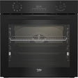 BEKO Cuptor electric Beko, 72l, Clasa A+, 9 programe, display, AeroPerfect, curatare catalitica, grill, SoftClose Door, negru