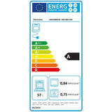 Electrolux Aragaz Electrolux, Mixt, 4 arzatoare, Siguranta plita, Aprindere integrata, Timer mecanic, Iluminare cuptor, Grill, Clasa A, 50 cm, Negru