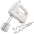 Philips Mixer Mixer de Mana Philips HR3705/00 | 300W, 5 Viteze, Functie Turbo, Alb
