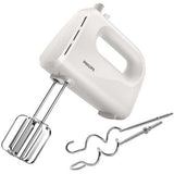 Philips Mixer Mixer de Mana Philips HR3705/00 | 300W, 5 Viteze, Functie Turbo, Alb