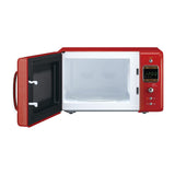 Daewoo Cuptor microunde Cuptor cu microunde Daewoo KOR-6LBRR | 20L, Digital, Retro, Rosu