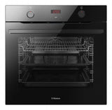 Hansa Cuptor electric Cuptor Electric Hansa BOES684620 | 77L, 9 Functii, Clasa A, Negru