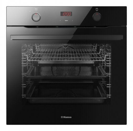 Hansa Cuptor electric Cuptor Electric Hansa BOES684620 | 77L, 9 Functii, Clasa A, Negru