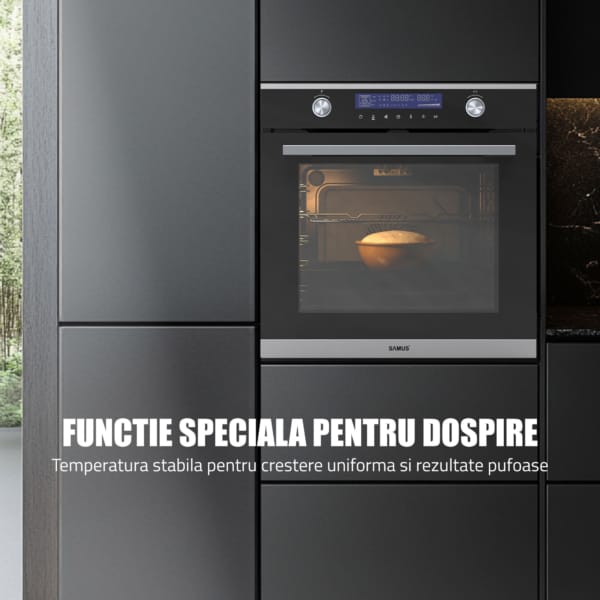 Samus Cuptor incorporabil Cuptor Incorporabil Samus SC632GDT13