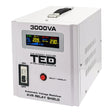 PC-Doc.ro Stabilizator tensiune Stabilizator Tensiune TED Electric DZ082823 | 3000VA, AVR, Protectie Supratensiune