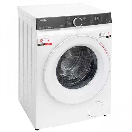 Toshiba Masina de spalat rufe Masina de spalat rufe Toshiba TW-BK100GF4 | 9kg, 1400rpm, Clasa A, Wi-Fi, 59.5x63x85cm