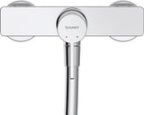 Duravit Baterie dus Duravit, D-Neo Single lever shower mixer, monocomanda, aparenta, cartus ceramic, crom