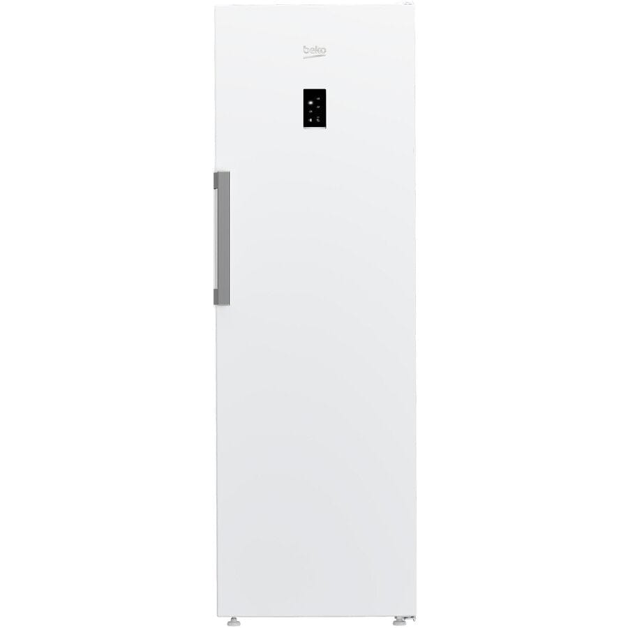 Beko Congelator vertical Congelator vertical Beko B3RFNE314W | 286L, NoFrost, E, Display