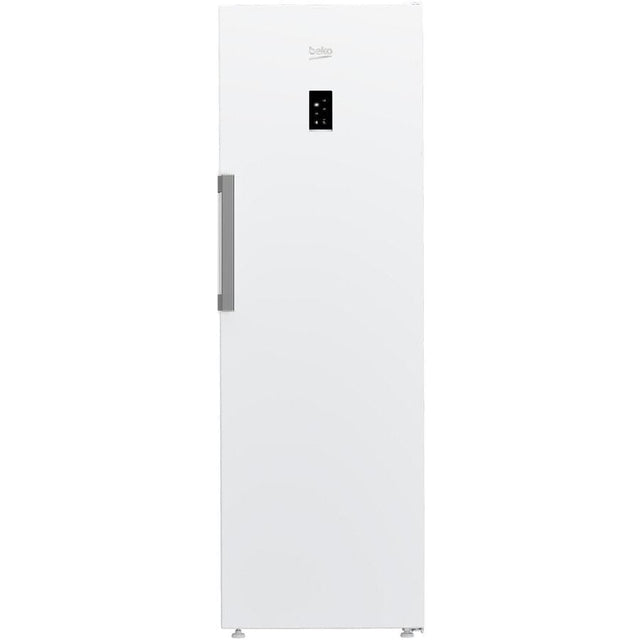 Beko Congelator vertical Congelator vertical Beko B3RFNE314W | 286L, NoFrost, E, Display