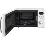 Daewoo Cuptor microunde Cuptor cu microunde Daewoo KOR-6S2BW-2 | 20L, 700W, 8 programe, alb