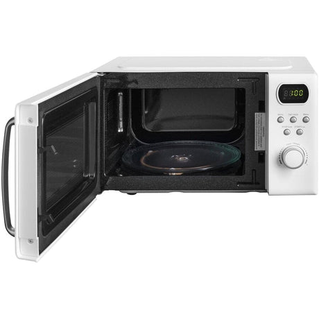 Daewoo Cuptor microunde Cuptor cu microunde Daewoo KOR-6S2BW-2 | 20L, 700W, 8 programe, alb