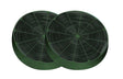 Faber-Service Filtre carbon Filtre Carbon Activ Faber-Service 112.0185.278 | Set 2 Buc, Durata Lunga, Purificatoare Aer