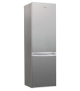Candy Combina frigorifica Combina frigorifica Candy CCG1S 518EX | 252L, 180cm, Clasa E, Inox, 54.5x54.5x179.4cm