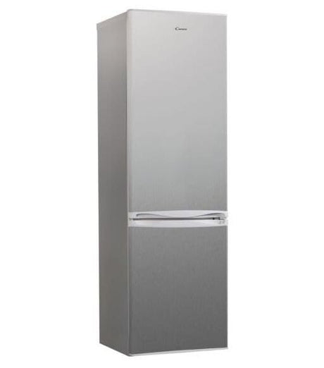 Candy Combina frigorifica Combina frigorifica Candy CCG1S 518EX | 252L, 180cm, Clasa E, Inox, 54.5x54.5x179.4cm