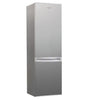 Candy Combina frigorifica Combina frigorifica Candy CCG1S 518EX | 252L, 180cm, Clasa E, Inox, 54.5x54.5x179.4cm
