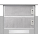 Hansa Hota telescopica Hota Telescopica Hansa OTP6233IH | 60cm, 270m3/h, LED, Inox