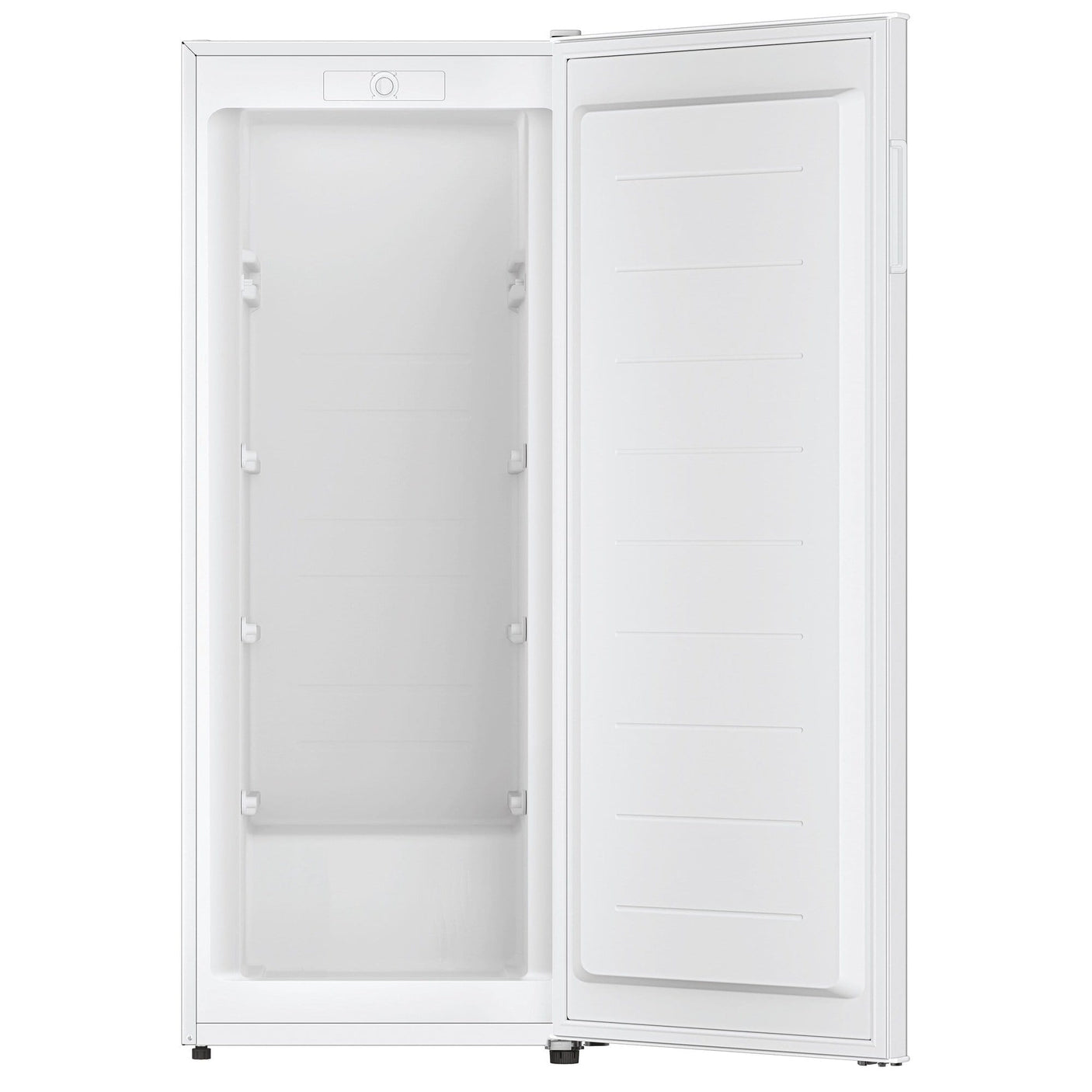 Candy Congelator vertical Congelator Vertical Candy CUQS 513EWH | 163L, 138cm, Clasa E, Alb