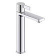Duravit Baterie lavoar Duravit, D-Neo Single lever basin mixer L, monocomanda, marime L, cartus ceramic, fara set de evacuare, crom