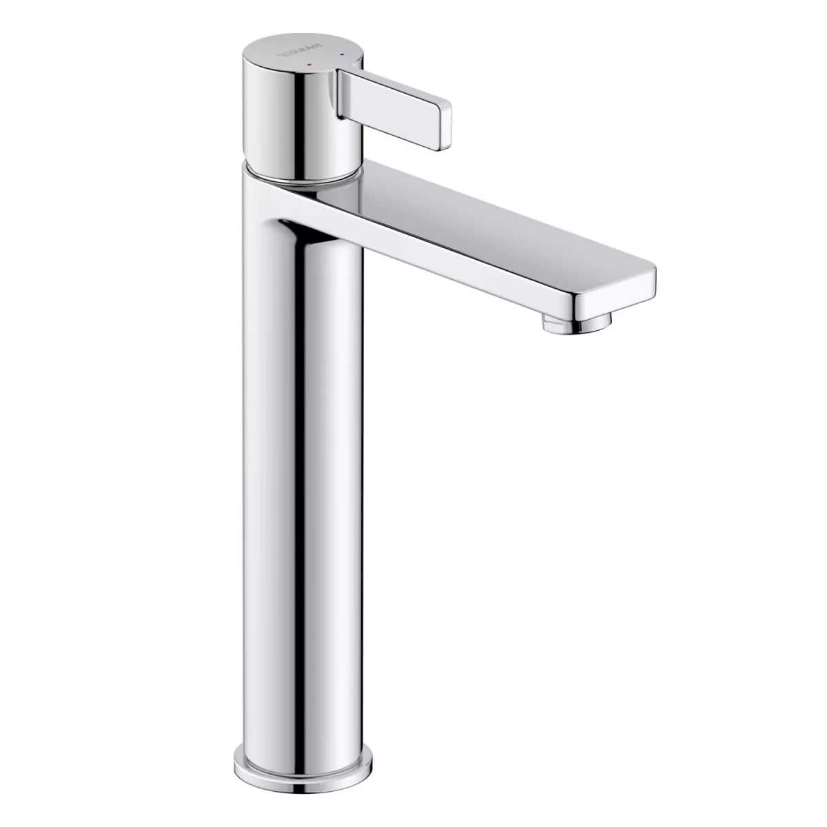 Duravit Baterie lavoar Duravit, D-Neo Single lever basin mixer L, monocomanda, marime L, cartus ceramic, fara set de evacuare, crom