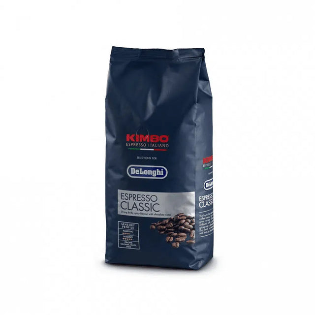 DELONGHI Cafea boabe Delonghi Kimbo Classic 1kg, DLSC611, 35% Arabica, 65% Robusta