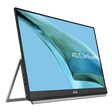 Asus Monitor Asus 23.8" MB249C, Diagonal (inch): 23.8, Diagonal (cm): 60.5, Aspect ratio: 16:9, Panel: IPS, Resolution: 1920x1080, Refresh Rate: 75Hz, Response time GtG: 5ms, Brightness (max): 250 cd/㎡, Co