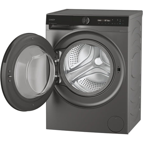 Candy Masina de spalat rufe Masina de spalat rufe Candy BS 49SB8G-S | 9kg, 1400RPM, WiFi, Antracit, 59.5x52x85cm