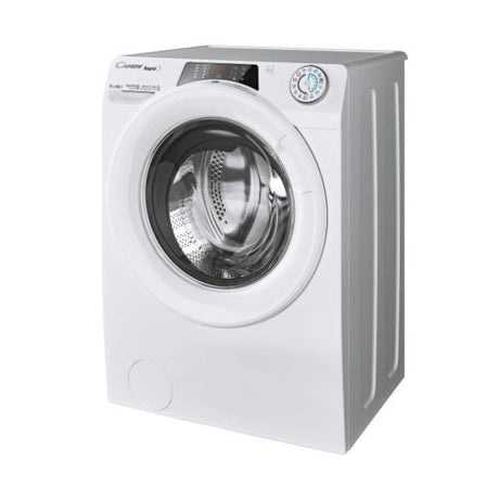 Candy Masina de spalat rufe Masina de spalat rufe Candy RO 14104DWMT/1-S | 10kg, 1400rpm, Clasa A, Alb, 60x58x85cm