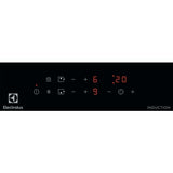 Electrolux Plita incorporabila Plita incorporabila Electrolux LIT30230C | Inductie, 2 arzatoare, Touch Control, negru