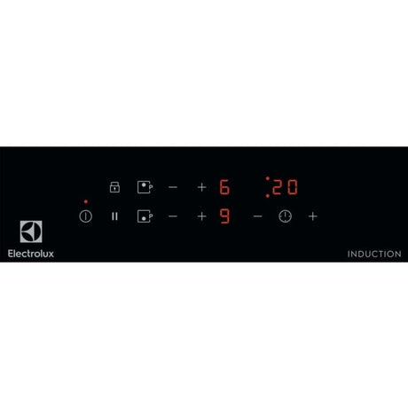 Electrolux Plita incorporabila Plita incorporabila Electrolux LIT30230C | Inductie, 2 arzatoare, Touch Control, negru