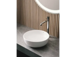 Roca Lavoar Lavoar Roca A32787K000 | Bol Rotund, 380mm, Montare Blat, Alb