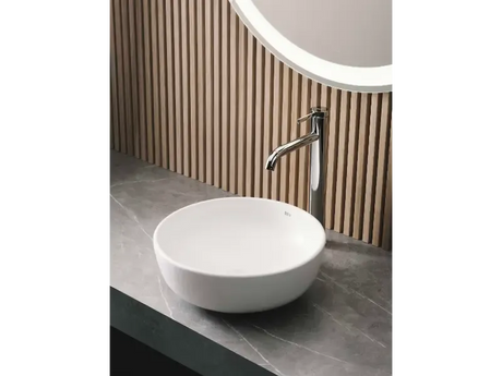 Roca Lavoar Lavoar Roca A32787K000 | Bol Rotund, 380mm, Montare Blat, Alb