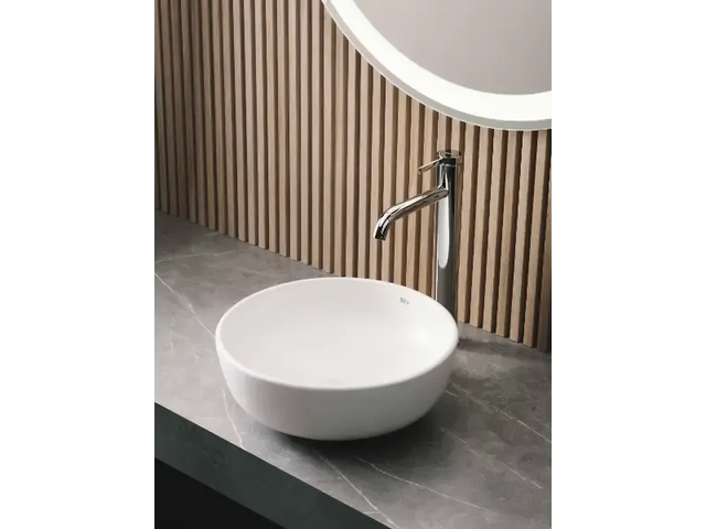 Roca Lavoar Lavoar Roca A32787K000 | Bol Rotund, 380mm, Montare Blat, Alb