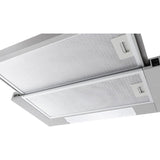 Hansa Hota telescopica Hota Telescopica Hansa OTP6233IH | 60cm, 270m3/h, LED, Inox