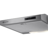 Electrolux Hota traditionala Electrolux, Putere de absorbtie 291 mc/h, 1 motor, 60 cm, Gri