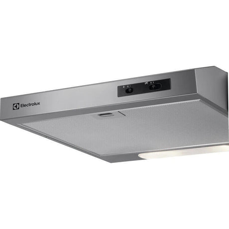 Electrolux Hota traditionala Electrolux, Putere de absorbtie 291 mc/h, 1 motor, 60 cm, Gri