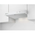 Electrolux Hota traditionala Electrolux, putere de absorbtie 272 mc/h, 1 motor, 60 cm, Alb