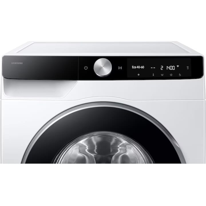 Samsung Masina de spalat rufe Masina de spalat rufe Samsung WW90DG6G94LKU4 | 9kg, Clasa A, 1400rpm, AI Control