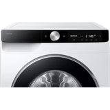 Samsung Masina de spalat rufe slim Samsung, 9kg, Clasa A, 1400rpm, AI Control, AI Wash, Auto Dispense, AI Ecobubble, Super Speed 39, Space Max, Hygiene Steam, Digital Inverter Motor, Display, Alb