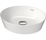 Duravit Lavoar baie Lavoar Duravit Cape Cod 2328400000 | Oval, 400mm, Alb, Montare pe Blat