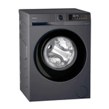 Masina de spalat rufe Candy GD 48SB6G-S | 8kg, 1400RPM, Inverter BPM, Clasa A, Gri inchis