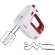 Daewoo SDA Mixer Mixer De Mana Daewoo SDA DHM122R | 300W, 5 Viteze + Turbo, Rosu