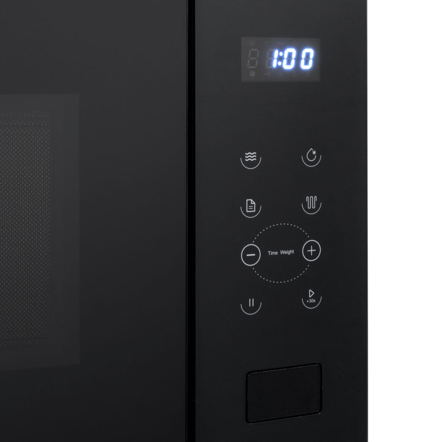 Daewoo Cuptor microunde Cuptor Microunde Daewoo KOC-25GB-2 | 25L, 850W, Grill 1200W, Display LED