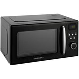 Daewoo Cuptor microunde Cuptor cu Microunde Daewoo KOR-6S2BK-2 | 20L, 700W, 8 Programe, Control Digital