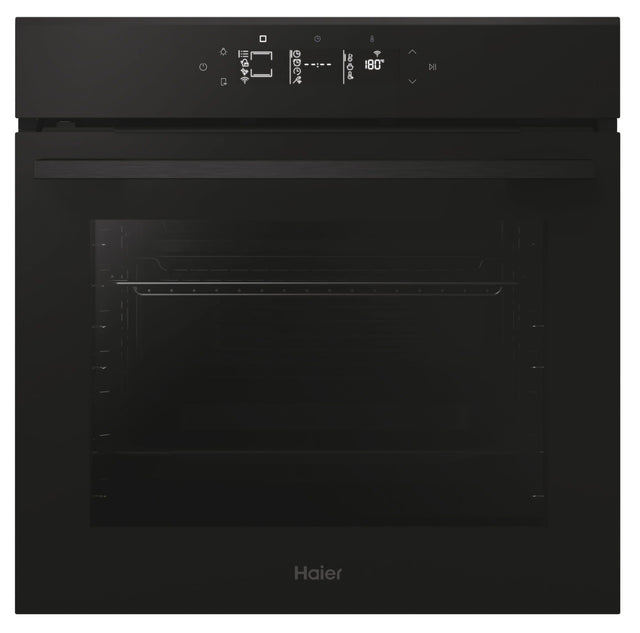 Haier Cuptor incorporabil Cuptor incorporabil Haier H6 ID46G5YTB | 78l, 7 niveluri gatire, WiFi, Steam Cleaning