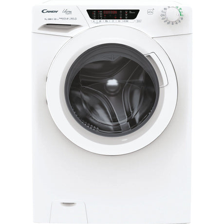 Candy Masina de spalat rufe Masina de spalat rufe Candy HE 1294TWM6/1-S | 9kg, 1200RPM, Wi-Fi, Motor Inverter, 60x53x85cm