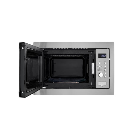 Daewoo Cuptor microunde Cuptor Microunde Incorporabil Daewoo KOC-25X-2 | 25L, 850W, Grill 1200W, Cavitate Ceramica