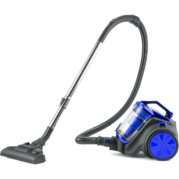 Daewoo Aspirator Aspirator Daewoo RCC-120B-1 | 800W, Fara Sac, Ciclon, 1.5L, 140W