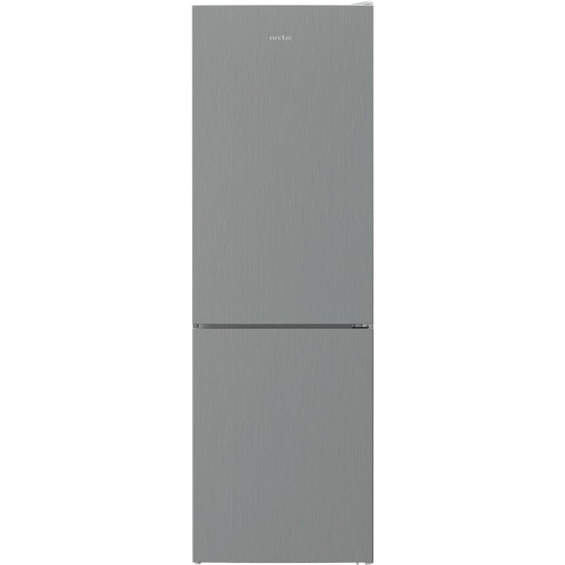 ARCTIC Combina frigorifica Combina frigorifica Arctic AK60366M40NFMT | 324L, No Frost, Clasa E, Argintiu, 59.5x67x185.2cm