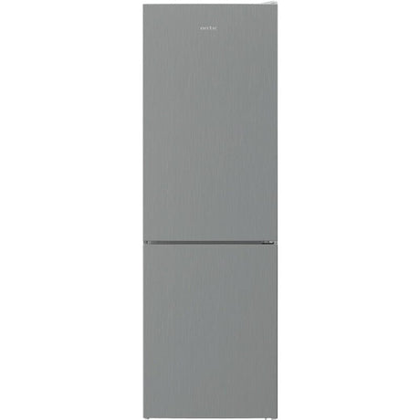 ARCTIC Combina frigorifica Combina frigorifica Arctic AK60366M40NFMT | 324L, No Frost, Clasa E, Argintiu, 59.5x67x185.2cm